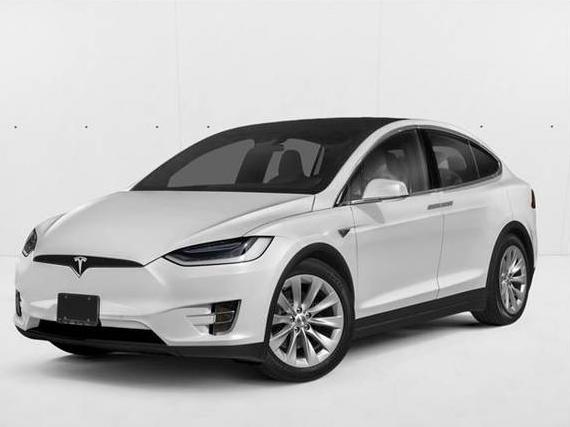 TESLA MODEL X 2018 5YJXCBE29JF089419 image TESLA MODEL X 2018 5YJXCBE29JF089419 image